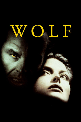 Lobo (1994) poster